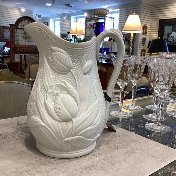 Dudson Stoneware Pitcher