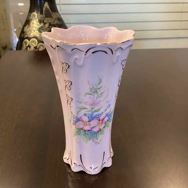 Rosa Porcelain Pink Vase