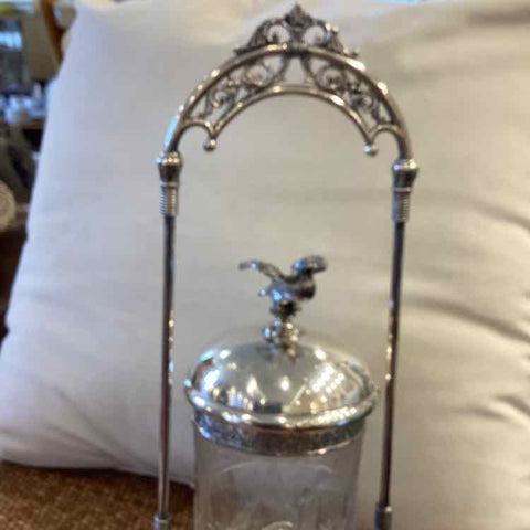 19th Century Pickle Jar
