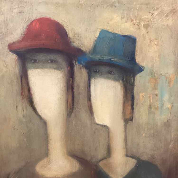 Art Work - "You and I" by Nodar Giunashvili
