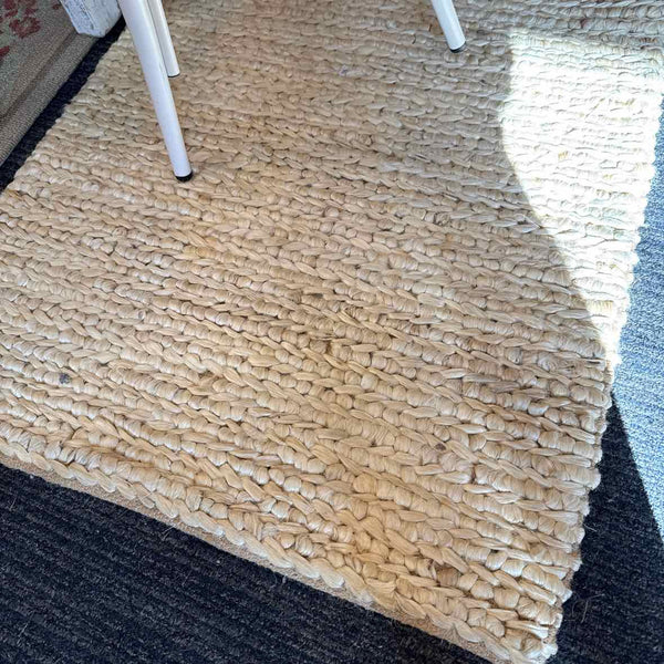 Natural Jute Woven Rug
