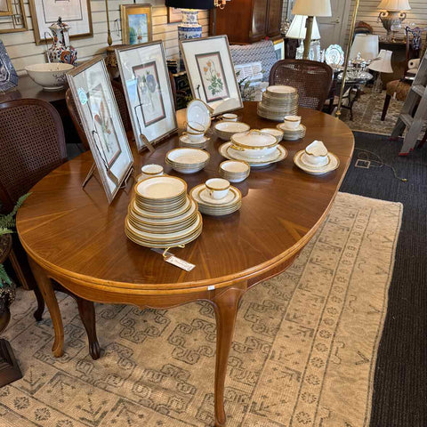 French Fruitwood Table