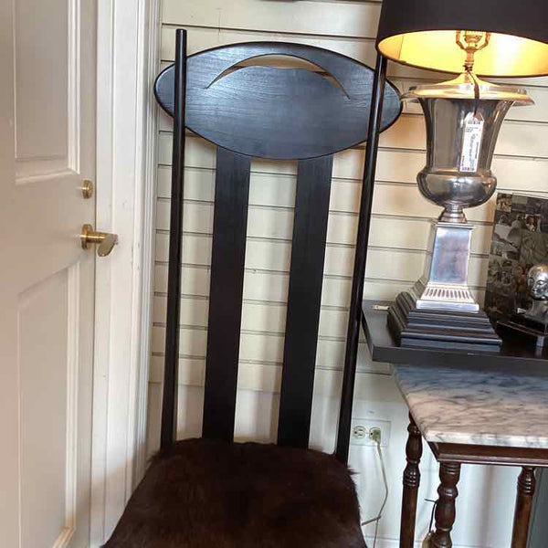 Pair of Charles Rennie Mackintosh Argyle Chairs