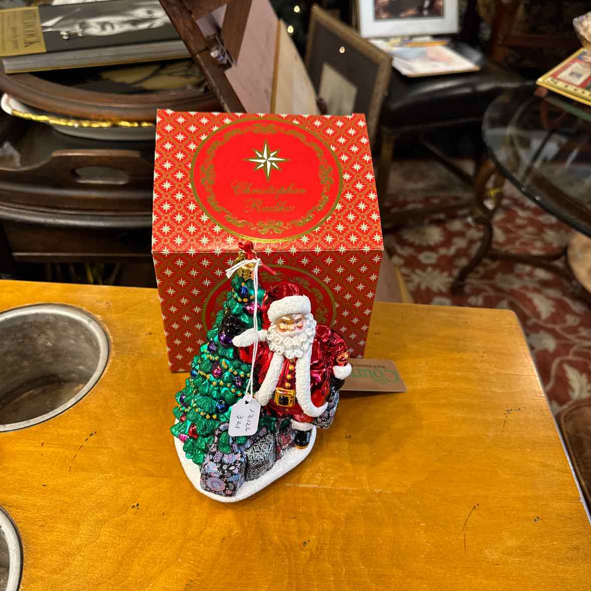 Radko Ltd. Ed. Tree Ornament