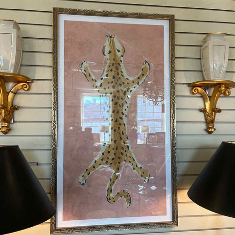 Soicher Marin Leopard Print