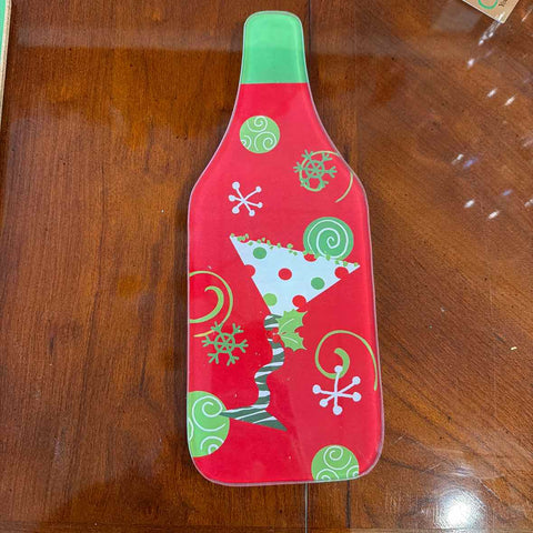 Glass Bottle Trivet