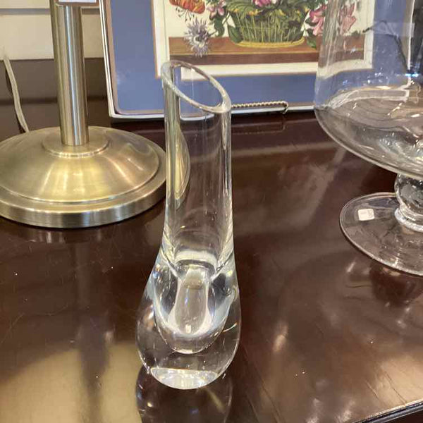 Baccarat Crystal Albane Bud Vase