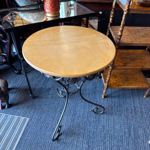 Round Side Table