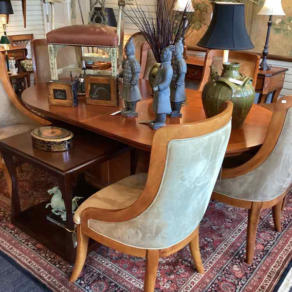 Baker Paladian Neo Classic Dining Table & 6 Chairs