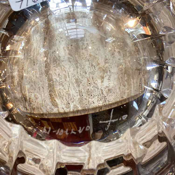 Orrefors Crystal Bowl