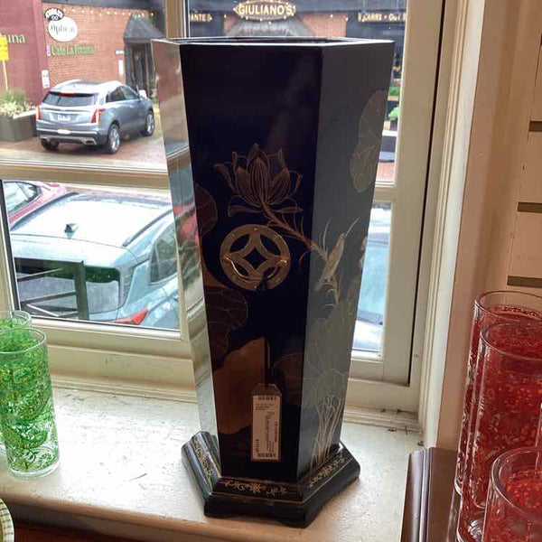 Asian Black Umbrella Stand
