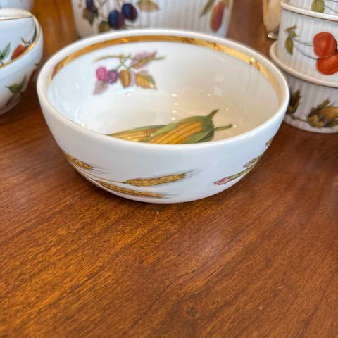 Royal Worcester "Evesham" Small Bowl