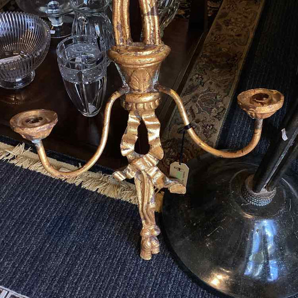Ethan Allen Bow Wall Sconce