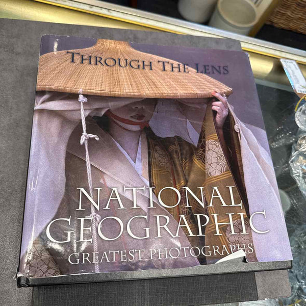 Book - National Geographic Greatest Photos