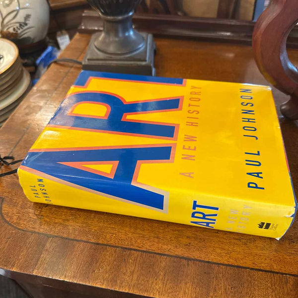 Book - Art-A New History
