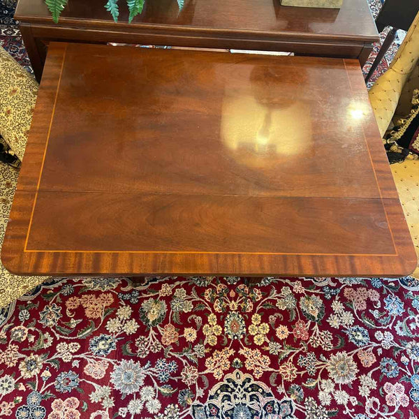 Drop-Leaf Table