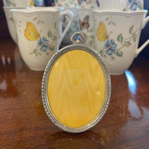 Sterling Picture Frame