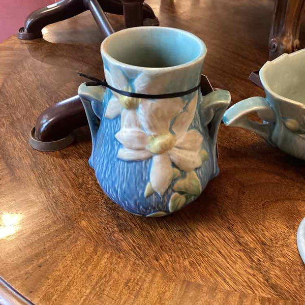 Roseville Clematis Vase