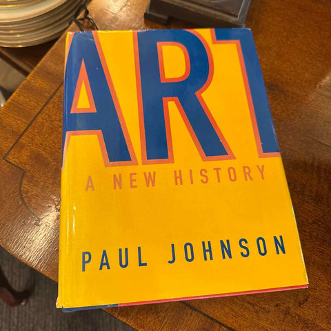 Book - Art-A New History