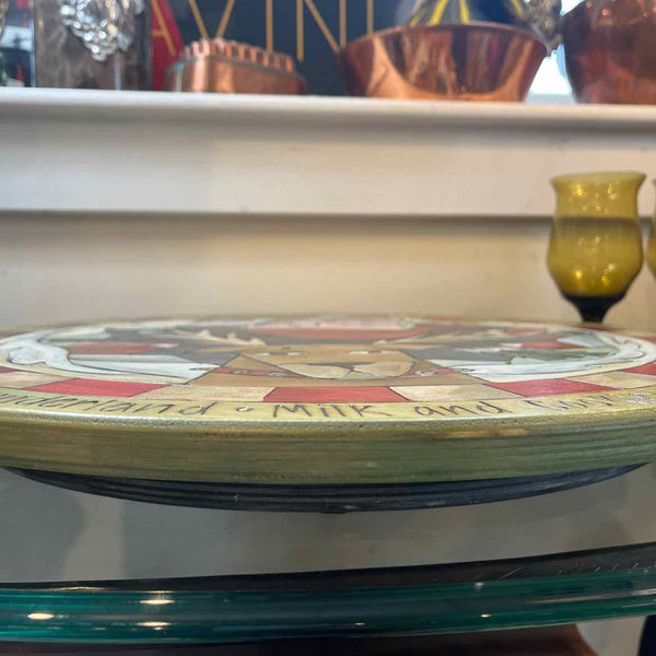 Lazy Susan By Sticks