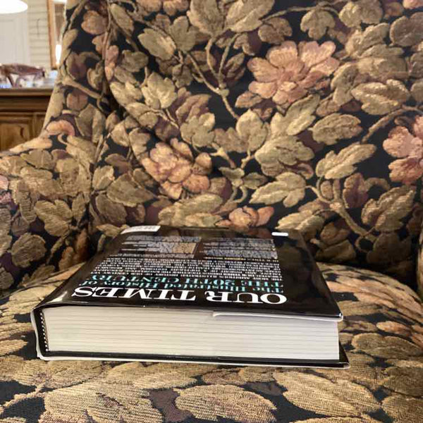 Book - Our Times,  History of the 20th Century