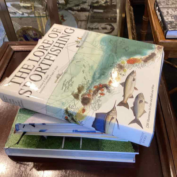 Book - The Lore Of Sportfishing