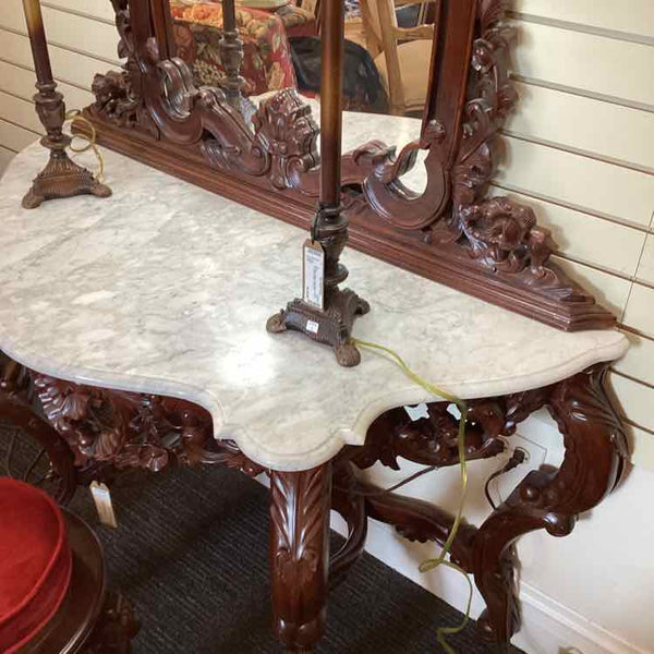 Victorian Dressing Table