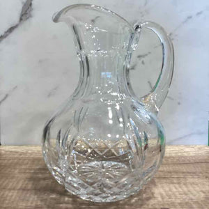 Gorham Cut Glass Pitcher