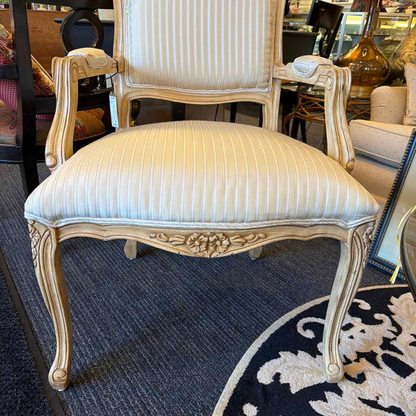 French Provincial Arm Chair