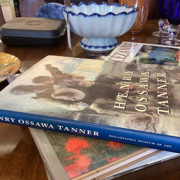 Book - "Henry Ossawa Tanner"