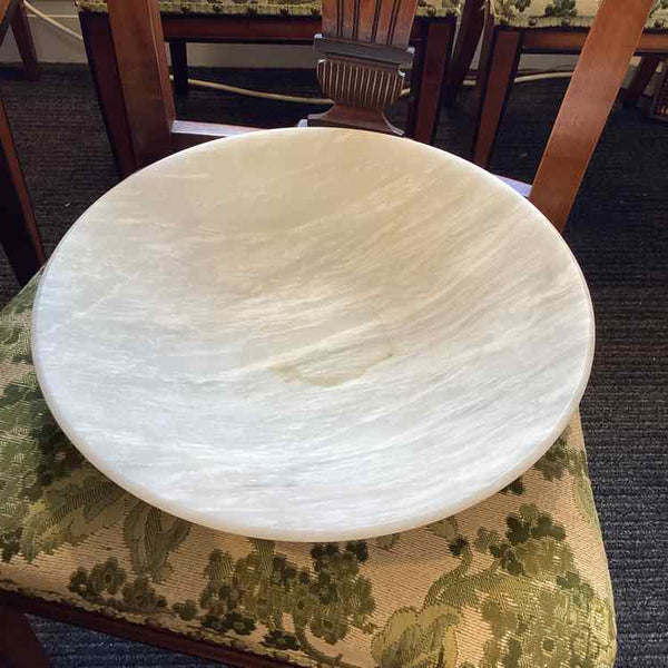Stone White & Grey Bowl