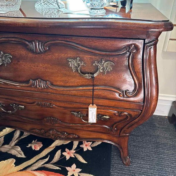 Century Bombe Chest