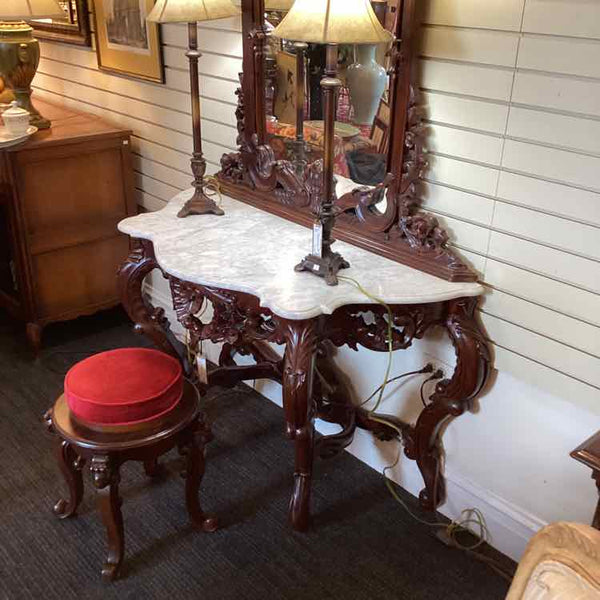 Victorian Dressing Table