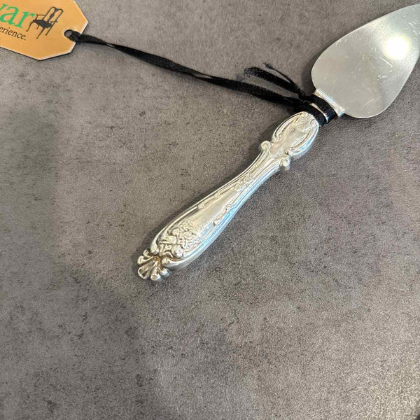 Sterling Silver Cheese Knife