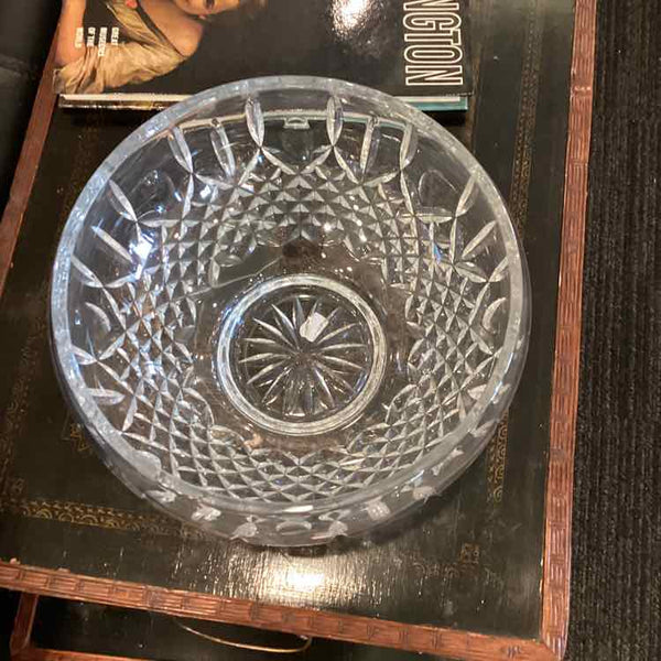 Waterford Araglin Crystal Bowl