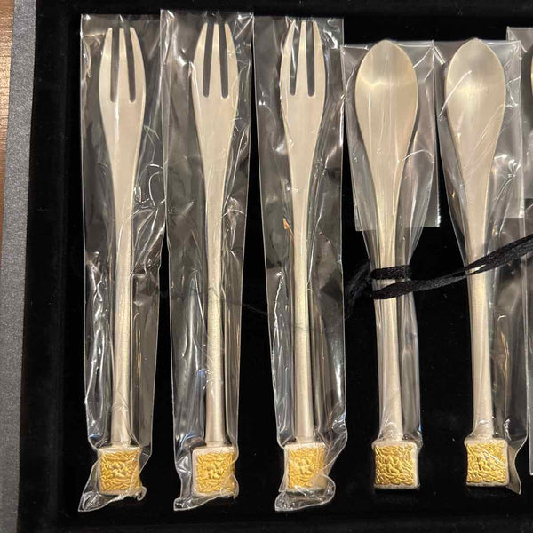 Asian Rice Forks And Spoons