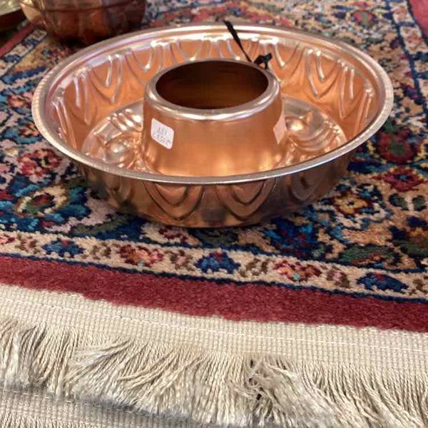 Copper Mold