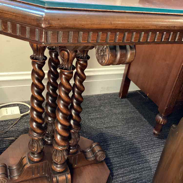 Barley Twist Side Table