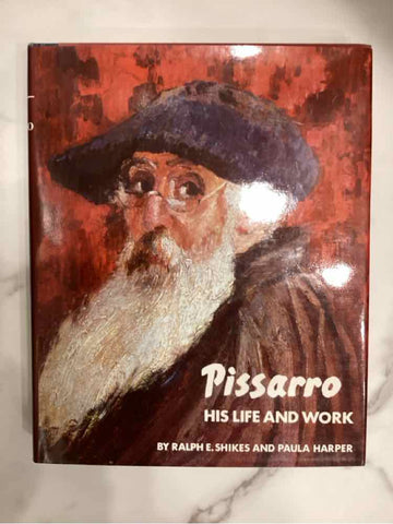 Book - 'Pissaro His Life & Work'