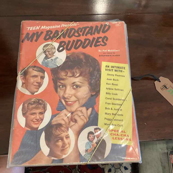 Vintage Teen Magazines - Set of 2