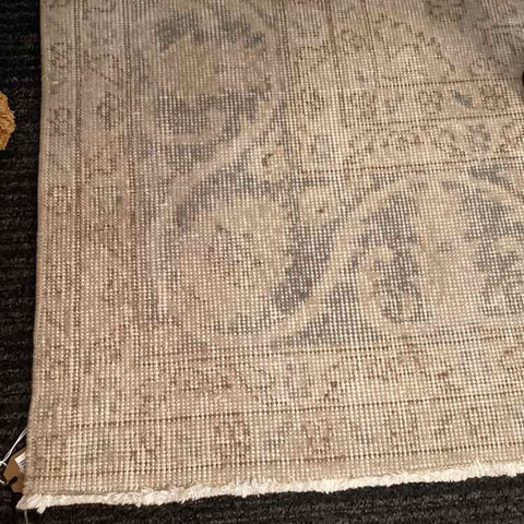 Wool Tribal Blue/Tan Tribal Rug