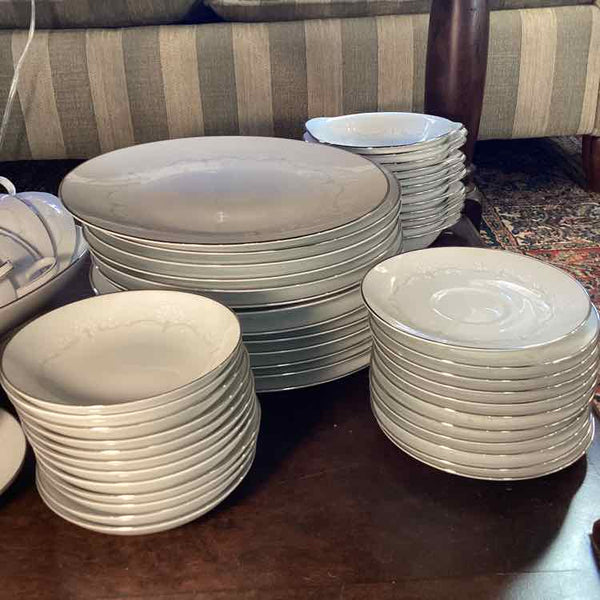 87 Piece Grace "Concerto" China