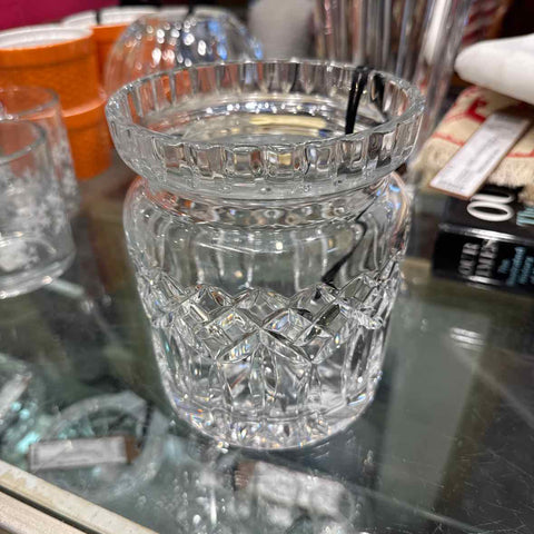 Waterford "Lismore" Crystal Vase