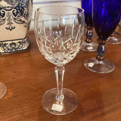 6 Gorham "Lady Anne" Wine Glasses