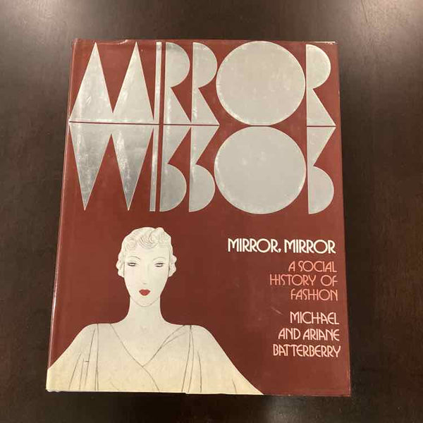 Book - Mirror, Mirror