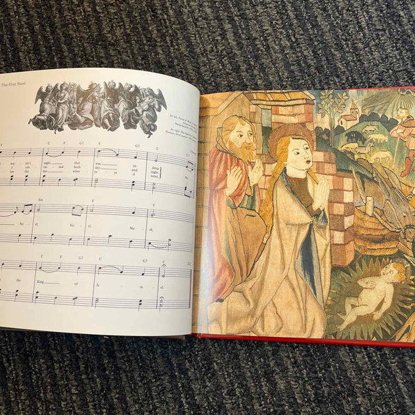 Book - Christmas Songs