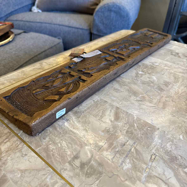 Antique Dutch Gingerbread Mold