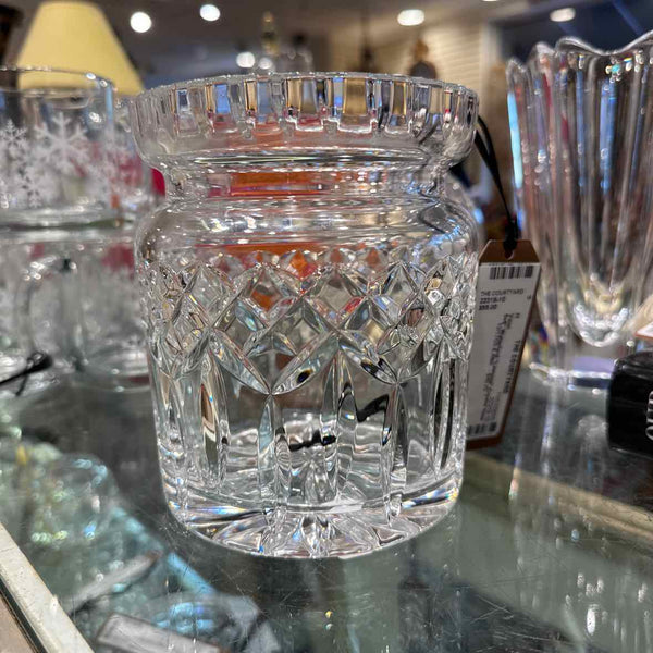 Waterford "Lismore" Crystal Vase