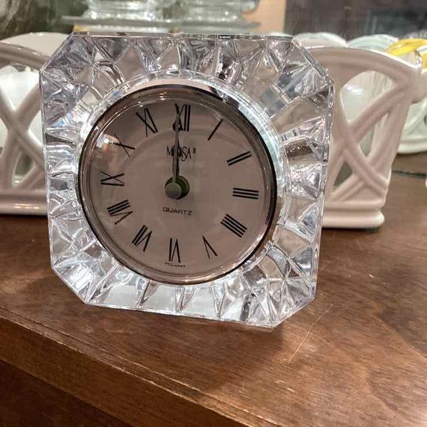 Mikasa Table Clock