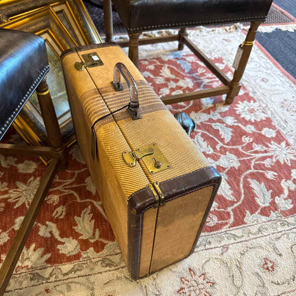 1930"s Vintage Suitcase